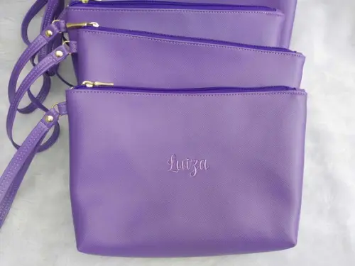 Necessaire Bolsinha com Alça
