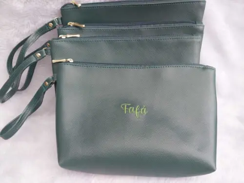 Necessaire Bolsinha com Alça