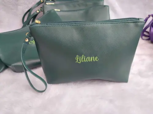Necessaire Bolsinha com Alça