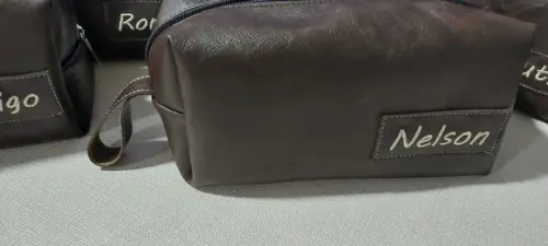 Necessaire Bordada