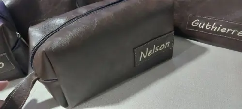Necessaire Bordada