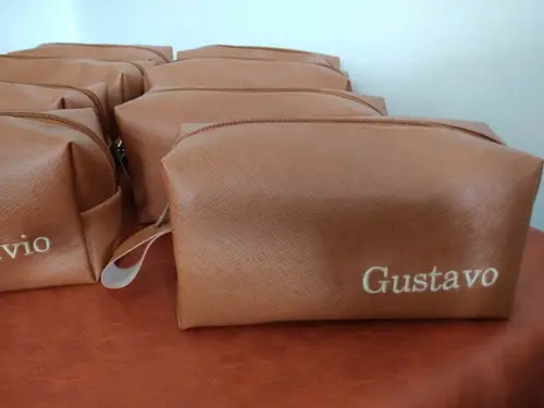 Necessaire Box G Brindes Corporativo