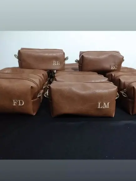 Necessaire Box m Brindes Corporativo