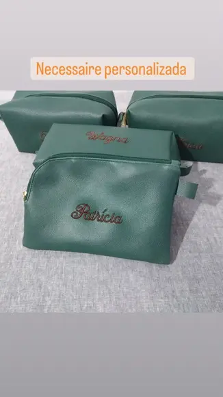 Necessaire Corporativa Personalizada