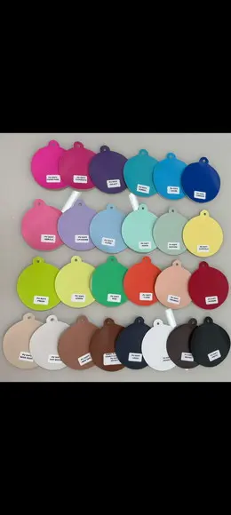 Necessaire em Couro Personalizada