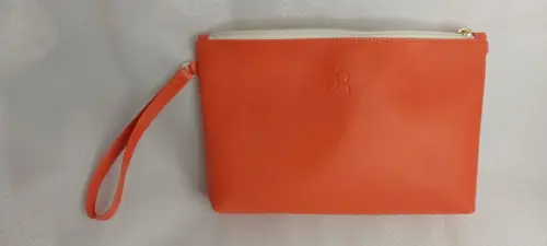 Necessaire Personalizada em Baixo Relevo