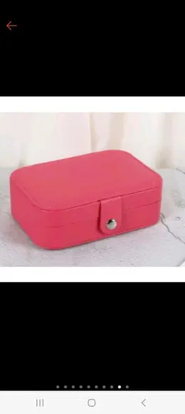 Porta Joias Personalizado