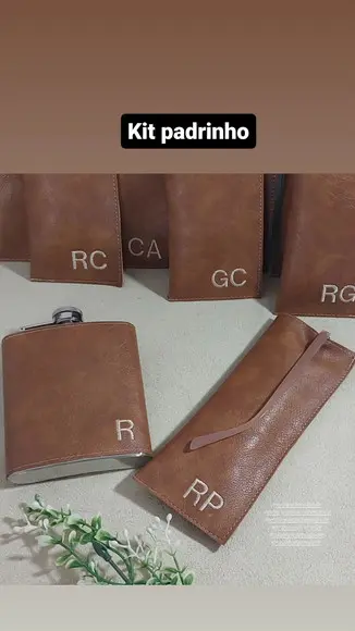 Porta Óculos Personalizado