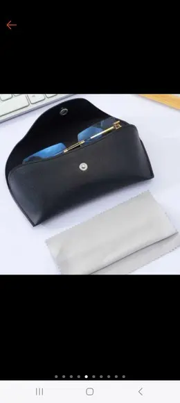 Porta Óculos Personalizado