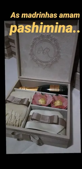 Presente Padrinhos De Casamento