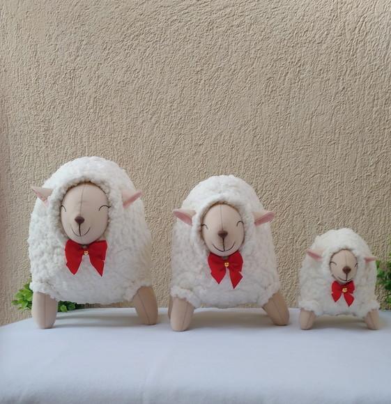 Trio de Ovelhas