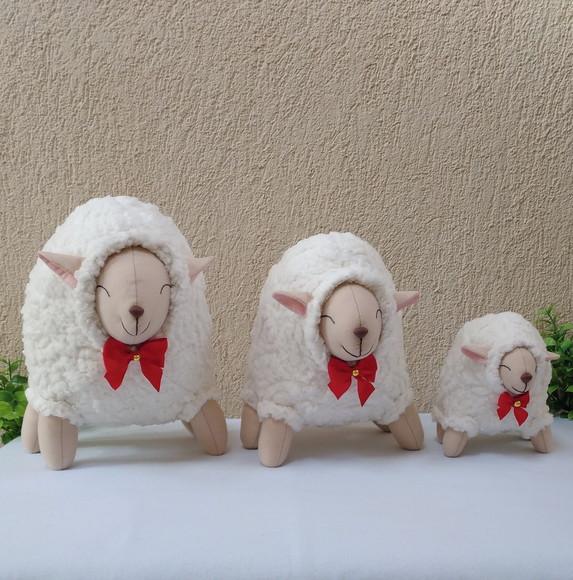 Trio de Ovelhas