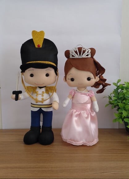 Casal Realeza