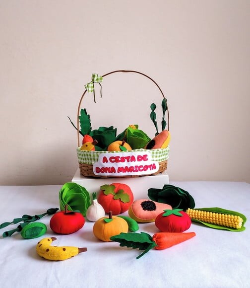 Cesta da Dona Maricota