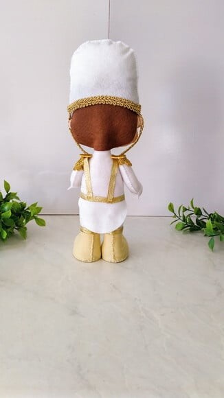 Soldadinho de Chumbo em Feltro 35cm