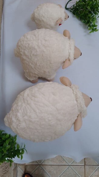Trio de Ovelhas
