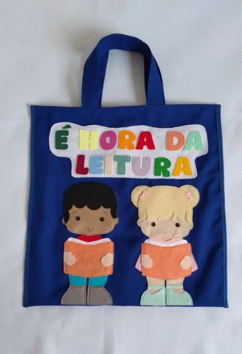 Sacola Literária / Sacola Viajante