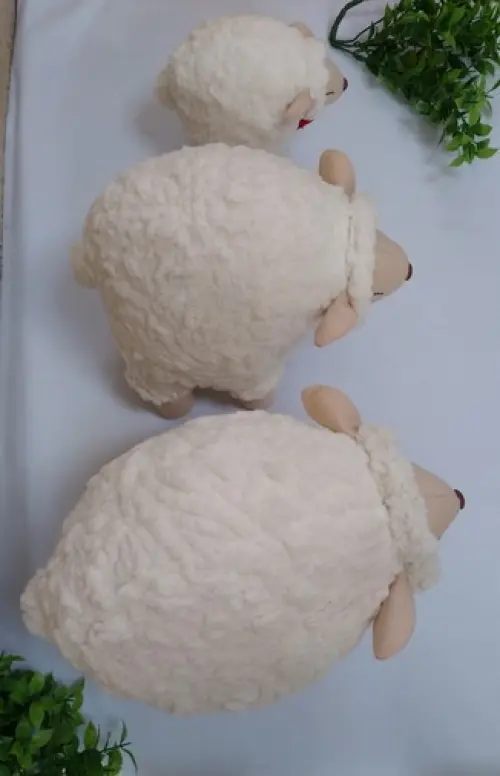 Trio de Ovelhas