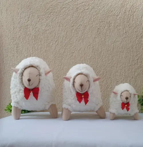Trio de Ovelhas