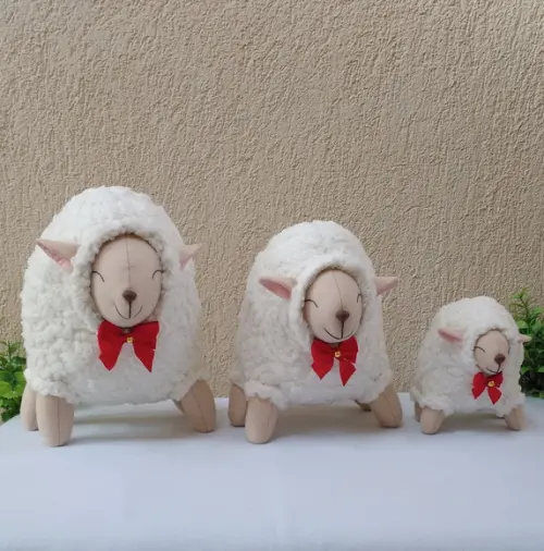 Trio de Ovelhas