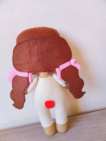 Boneco Semáforo do Toque - 2 em 1 -- 30cm