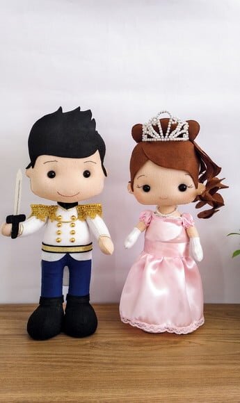 Casal Realeza