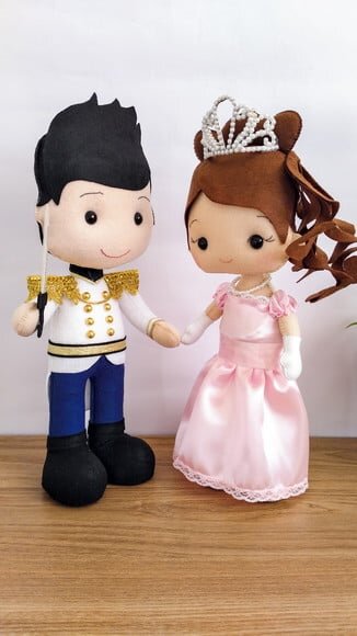 Casal Realeza