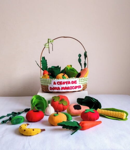 Cesta da Dona Maricota