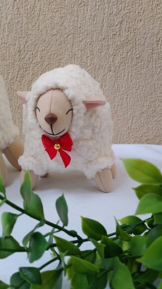Trio de Ovelhas