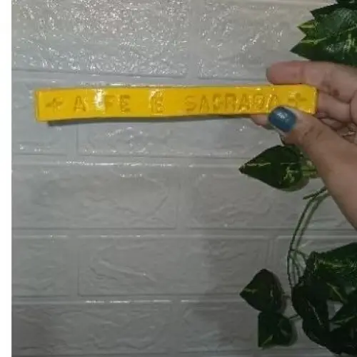 ✨ Kit de Fitas Decorativas com Frases ✨  Leve mais cor, fé e