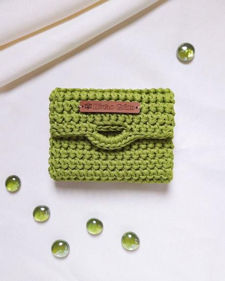 Mini Carteira Amora