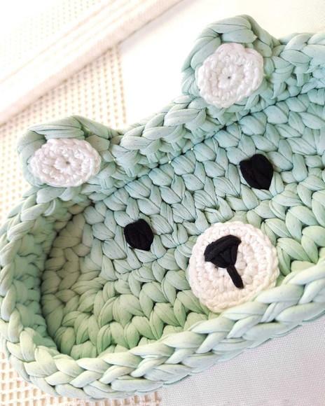 Porta-óculos Urso