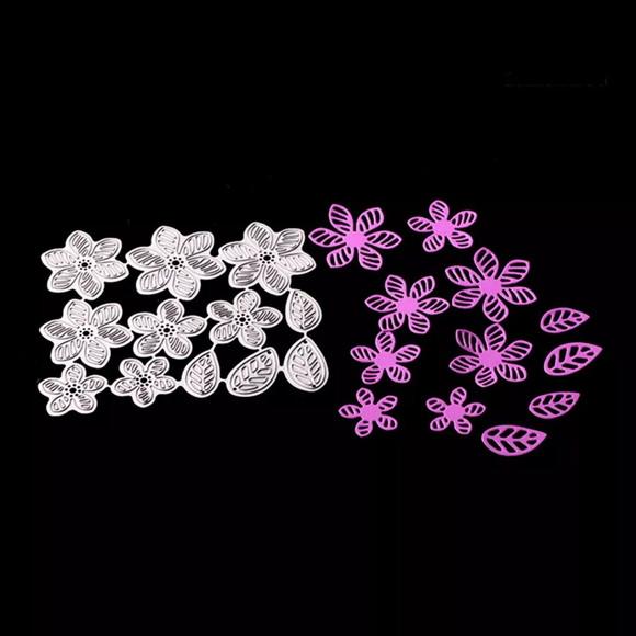 3 cm Faca de Flores