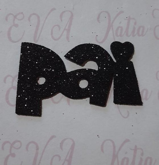 3 cm Pai em Eva