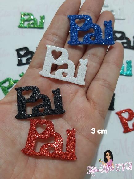3 cm Pai em Eva