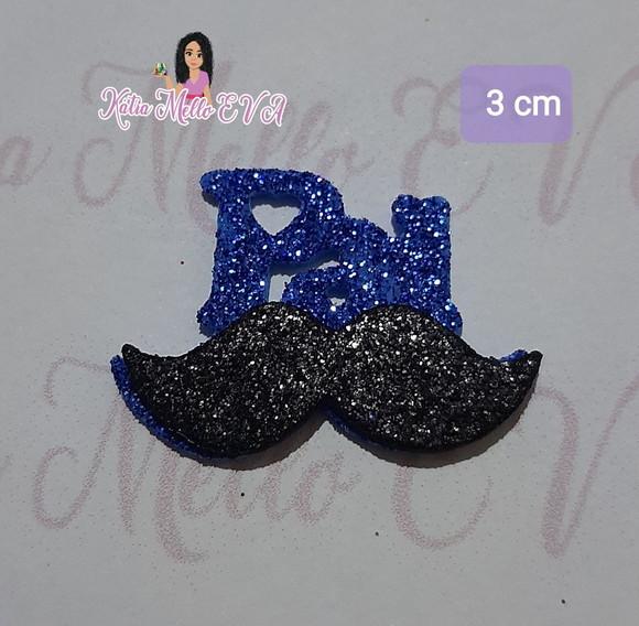 3 cm Pai em Eva