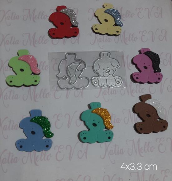 4 cm Faca Pet Brasil