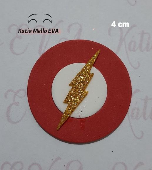 4 cm Flash em Eva