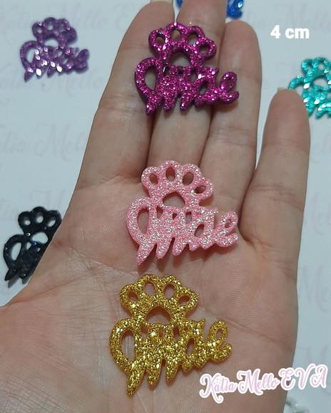 4 cm Mãe para Pet em Eva