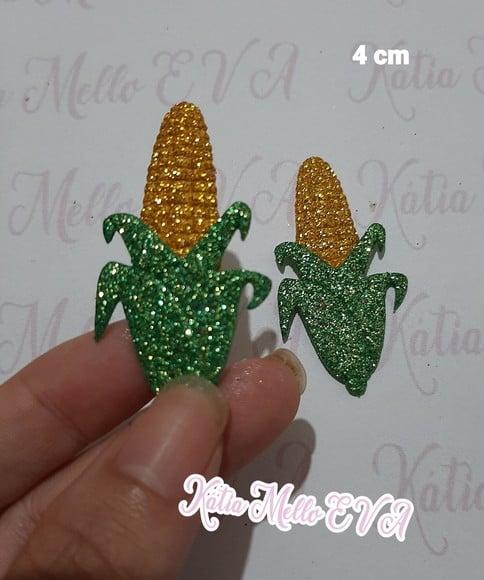 4 cm Milho em Eva