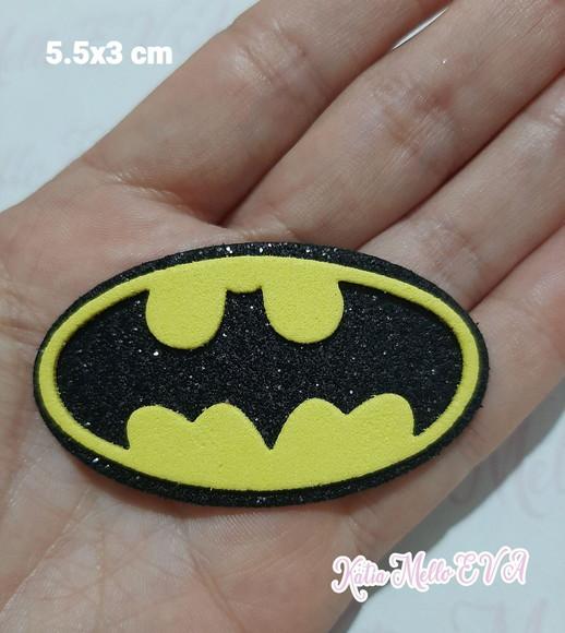 5 cm Batman em Eva