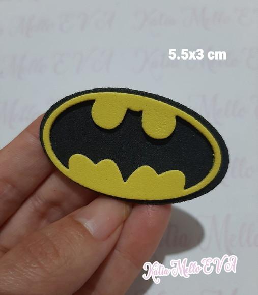 5 cm Batman em Eva