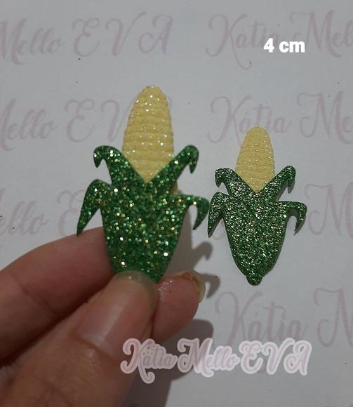 4 cm Milho em Eva Candy