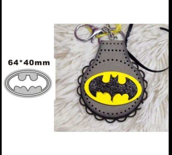 5 cm Faca Batman