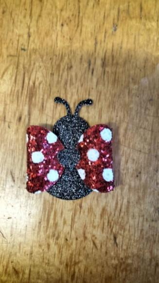 5 cm Faca Borboleta