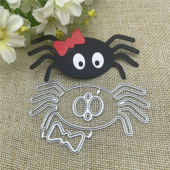 5 cm Faquinha Aranha