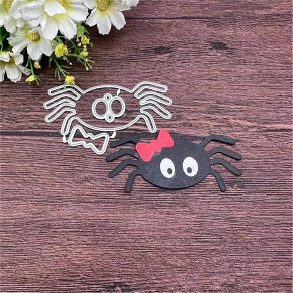 5 cm Faquinha Aranha