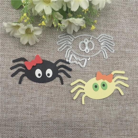 5 cm Faquinha Aranha
