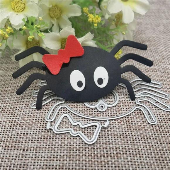 5 cm Faquinha Aranha