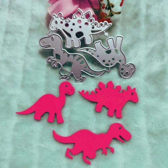 5 cm Faquinha de Dinossauro